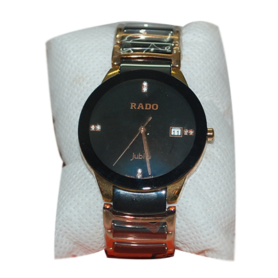 "REPLICA RADO GENTS WATCH -603-001 - Click here to View more details about this Product
